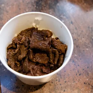 Boneless Kalbi Bowl