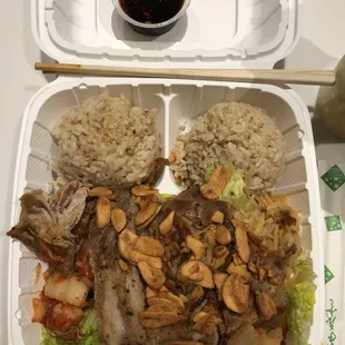 Pork Rolls Wrapped