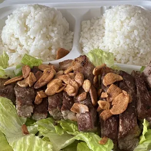 New York Steak