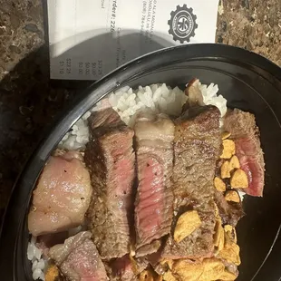 Rib Eye Wraps