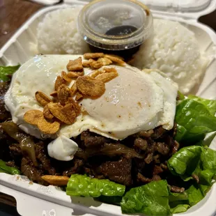 Kalbi Plate