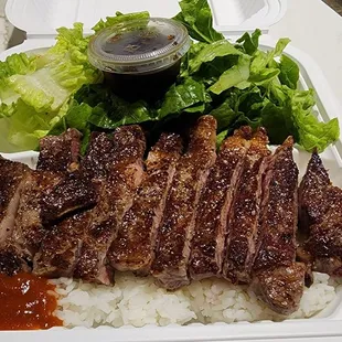 Ribeye Steak