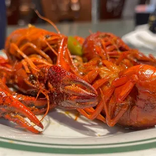 Crawfish