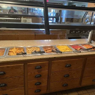 All these photos of food, and more food.