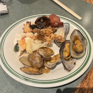 Seafood