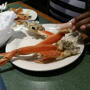 Crab Legs