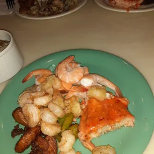 Teppanyaki Grill & Buffet
