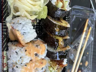 Sakura Hibachi and Poke