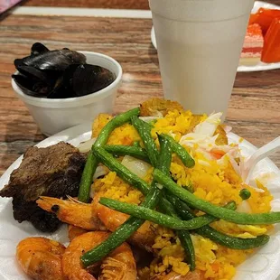 Great buffet best in town