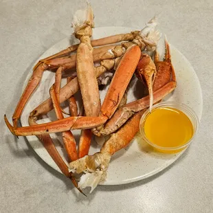 Crab legs
