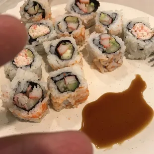 California Rolls