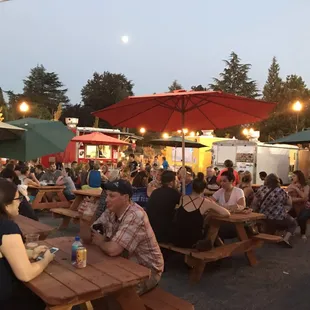 Grand opening at Milwaukie Station