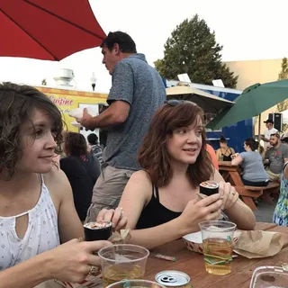 3. Mt. Fuji Sushi Burrito