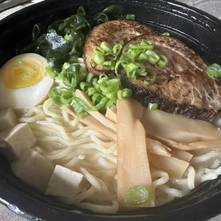 Tonkotsu Chashu Ramen