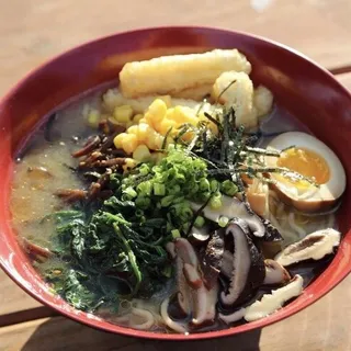 Miso Yasai Ramen