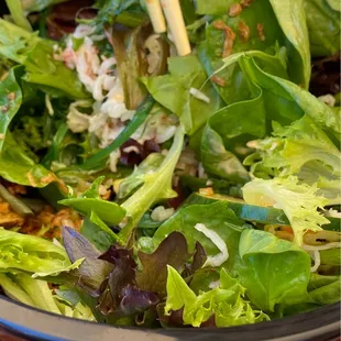 I cannot remember the name of my bowl but it was yummy for my tummy
