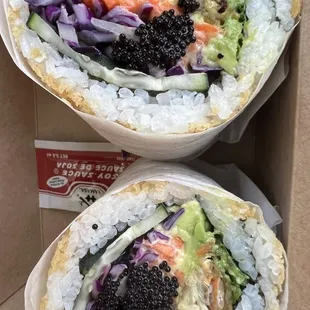 sandwiches