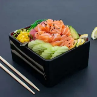 Poke bowl