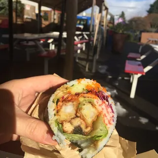 Shrimp Tempura