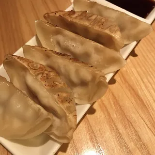 Pork Gyoza