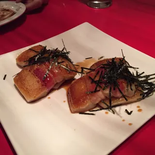 Bacon Mochi