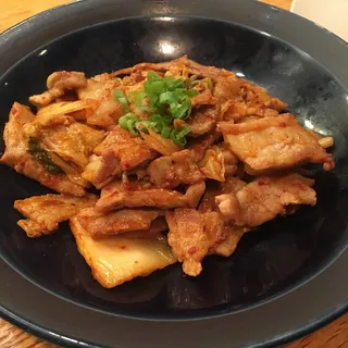 Kimchi Pork