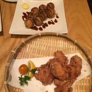 Tori no Karaage