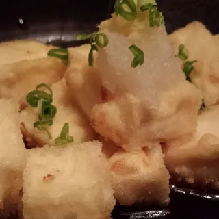 Agedashi Tofu