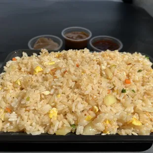 Fried rice