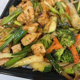 Spicy Chiken
