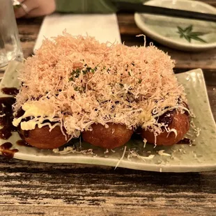 6 Piece Takoyaki