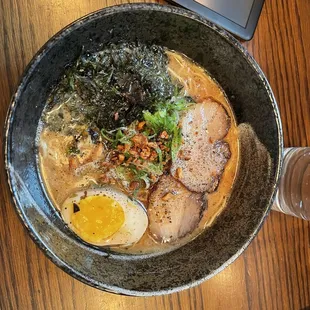 Teppen Shoyu Ramen