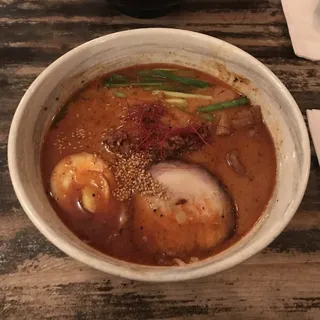 Teppen Spicy Ramen