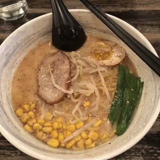 Teppen Miso Ramen