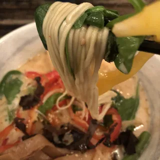 Teppen Vegetable Ramen