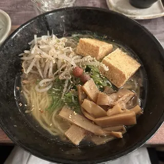 Tokyo vegetable Ramen