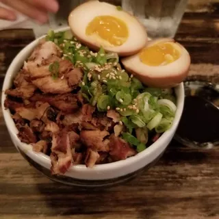 Char Siu-Don Bowl