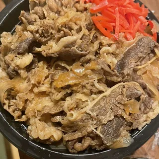 Gyu-Don Bowl