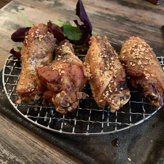 Teppen Original Chicken Wings 4pc