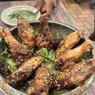 Teppen Original Chicken Wings 8pc