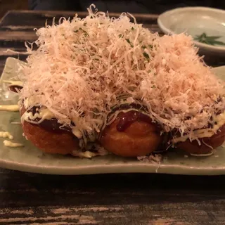 6 Piece Takoyaki