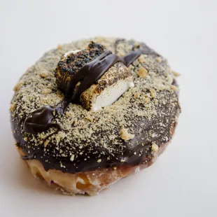 S&apos;mores donut