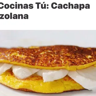 a close up of a sandwich