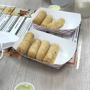 Tequenos