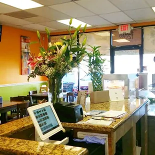 Restaurant Inside