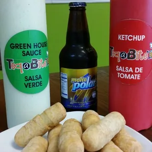 Tequenos