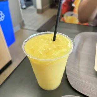 Mango Smoothie
