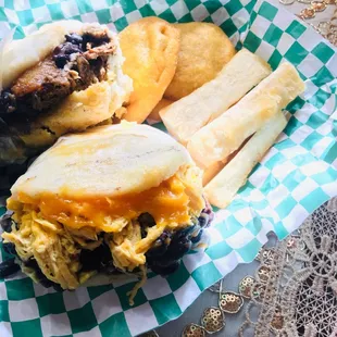 Ground Beef Empanadas