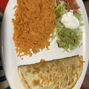 Quesadilla Mexicano