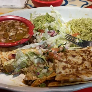 Birria Quesadilla Especialidade